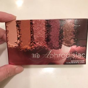 Urban Decay Aphrodisiac Eyeshadow Palette